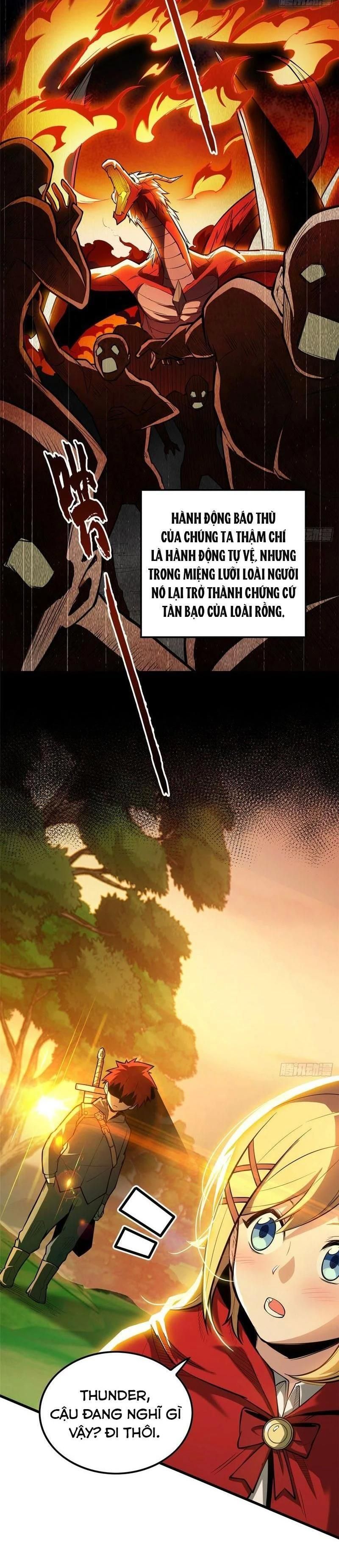 Ác Long Chuyển Sinh: Bắt Đầu Phục Thù Từ 5 Tuổi Chap 4 - Next Chap 5