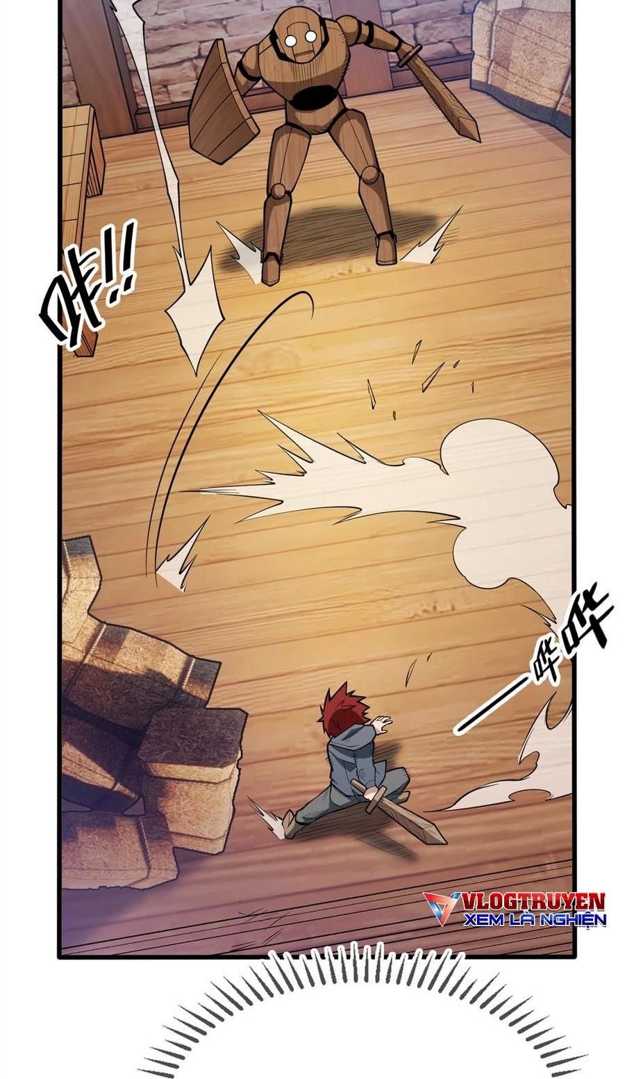 Ác Long Chuyển Sinh: Bắt Đầu Phục Thù Từ 5 Tuổi Chap 5 - Next Chap 6