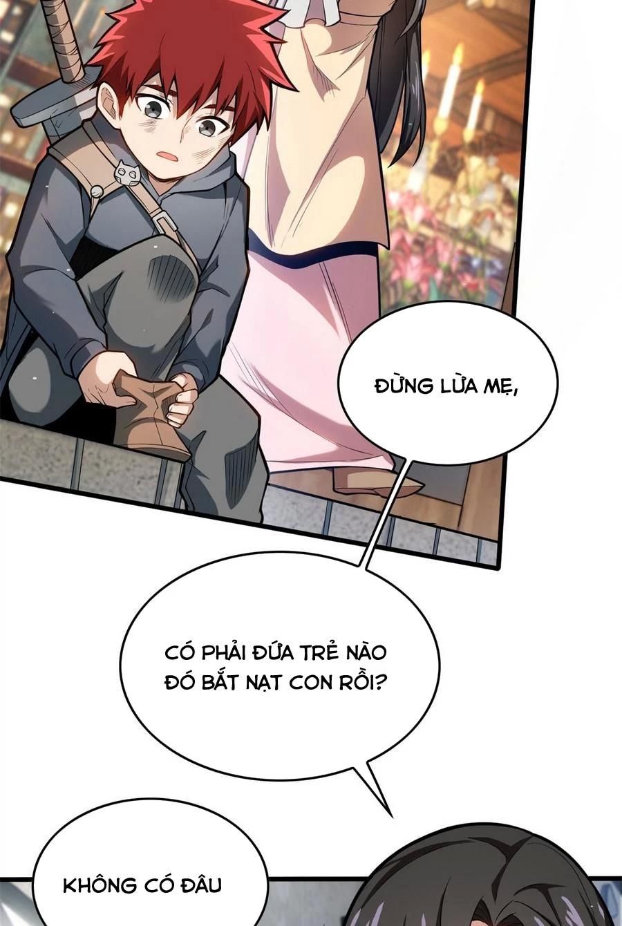 Ác Long Chuyển Sinh: Bắt Đầu Phục Thù Từ 5 Tuổi Chap 5 - Next Chap 6