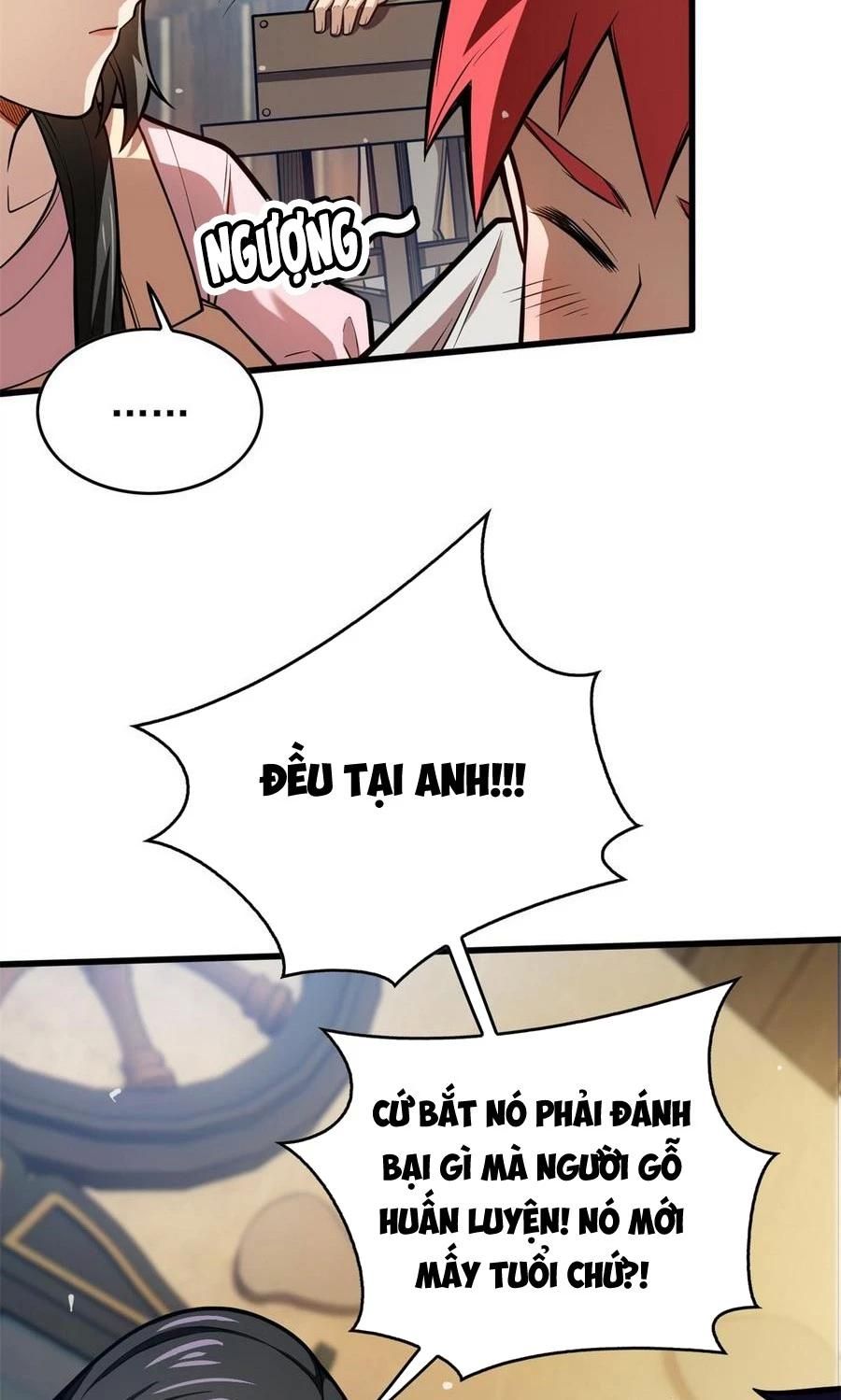 Ác Long Chuyển Sinh: Bắt Đầu Phục Thù Từ 5 Tuổi Chap 5 - Next Chap 6