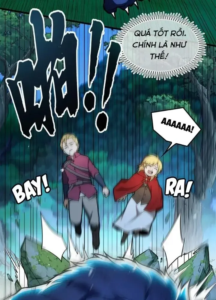 Ác Long Chuyển Sinh: Bắt Đầu Phục Thù Từ 5 Tuổi Chap 7 - Next Chap 8