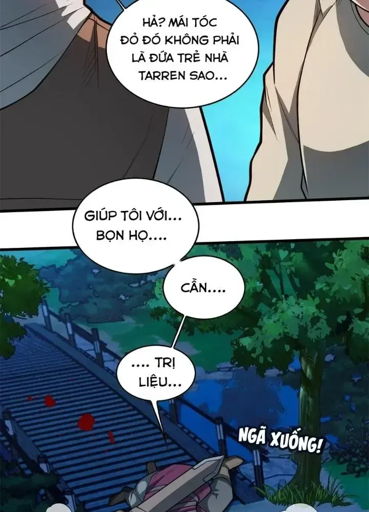 Ác Long Chuyển Sinh: Bắt Đầu Phục Thù Từ 5 Tuổi Chap 8 - Next Chap 9