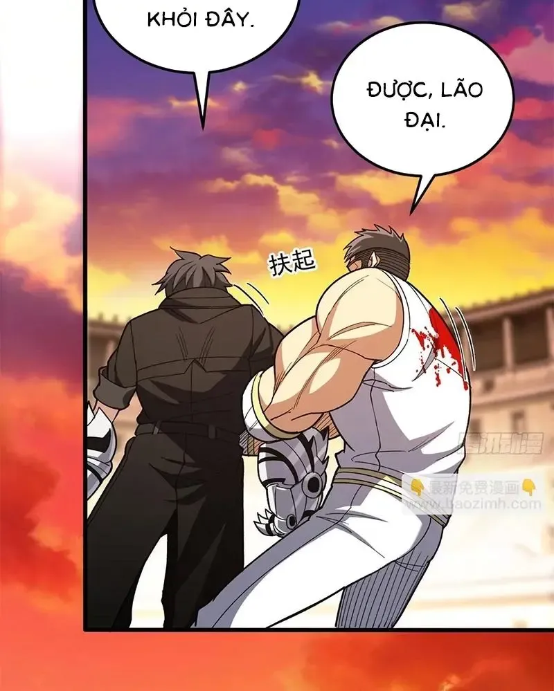 Ác Long Chuyển Sinh: Bắt Đầu Phục Thù Từ 5 Tuổi Chap 92 - Next Chap 93