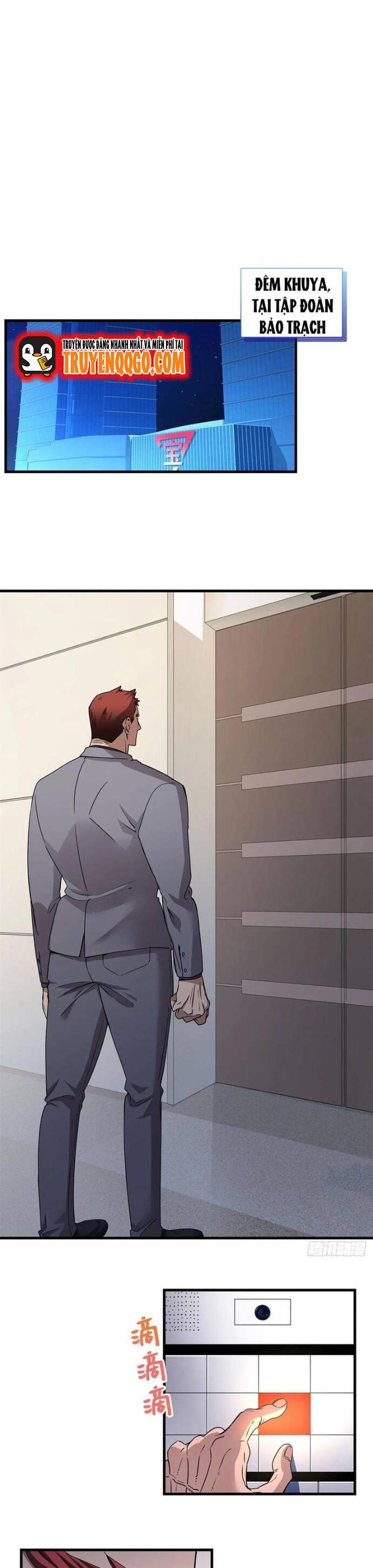 Yêu Vương Truyền Nhân Chap 23 - Next Chap 24