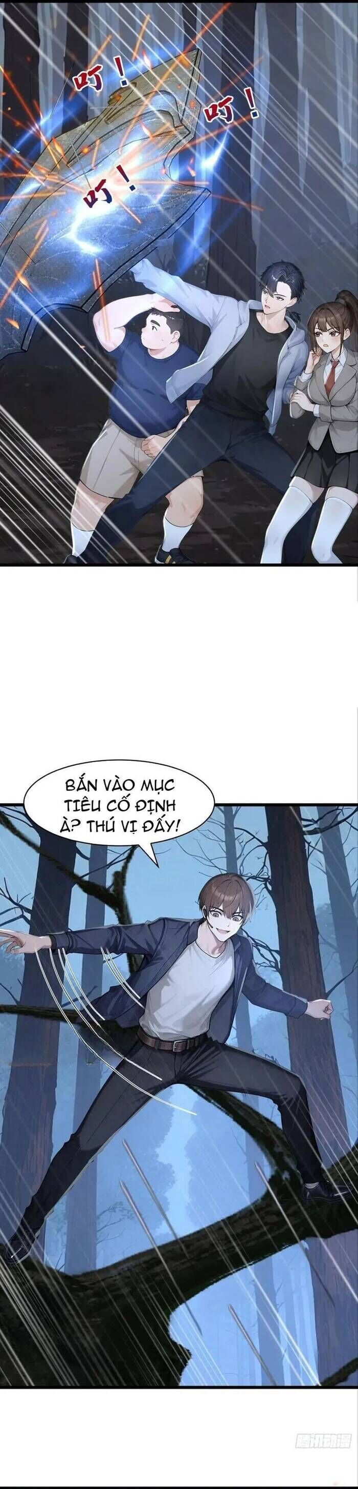 Thái Cổ Thập Hung: Người Khác Ngự Thú Ta Ngự Thú Nương Chap 40 - Next Chap 41