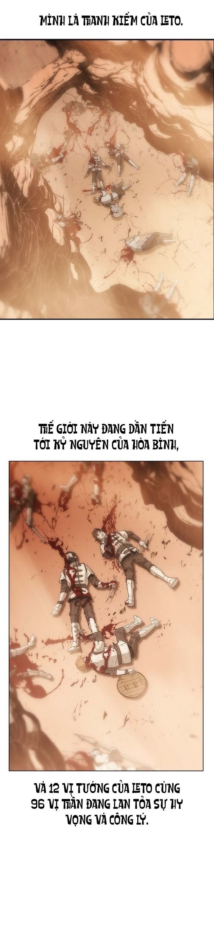 Vô Bi Chap 21 - Next Chap 22