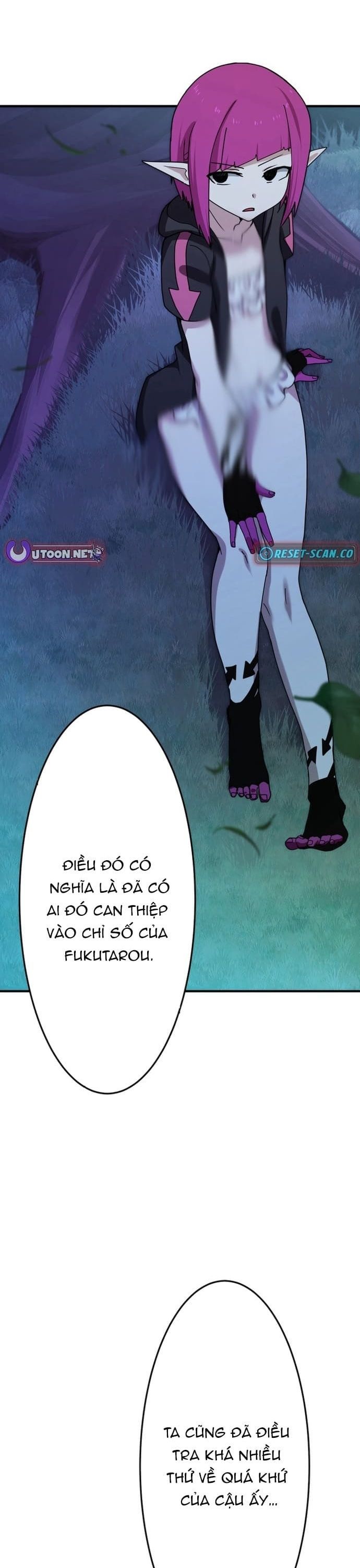 Đảo Ngược Chỉ Số : Từ Kẻ Xui Xẻo Thành Vô Địch! Chap 13 - Next Chap 14