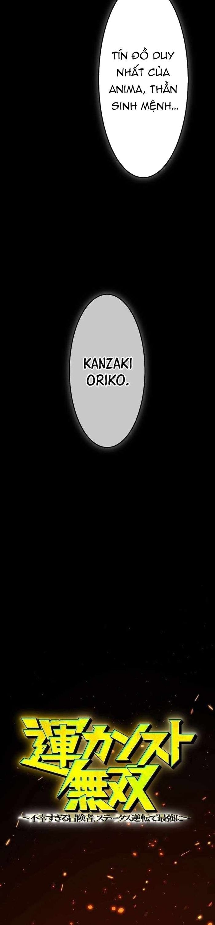 Đảo Ngược Chỉ Số : Từ Kẻ Xui Xẻo Thành Vô Địch! Chap 15 - Next Chap 16