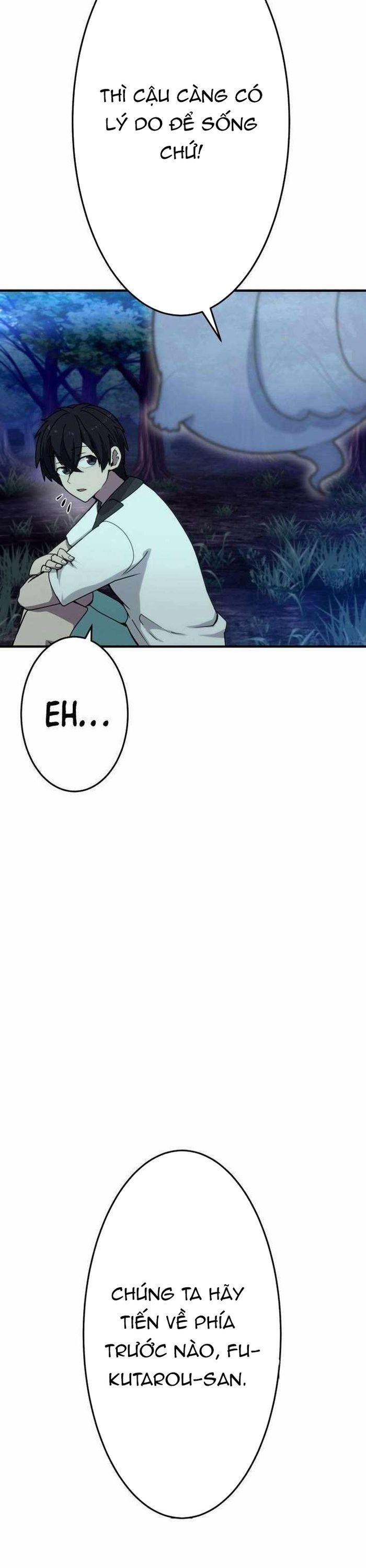 Đảo Ngược Chỉ Số : Từ Kẻ Xui Xẻo Thành Vô Địch! Chap 15 - Next Chap 16