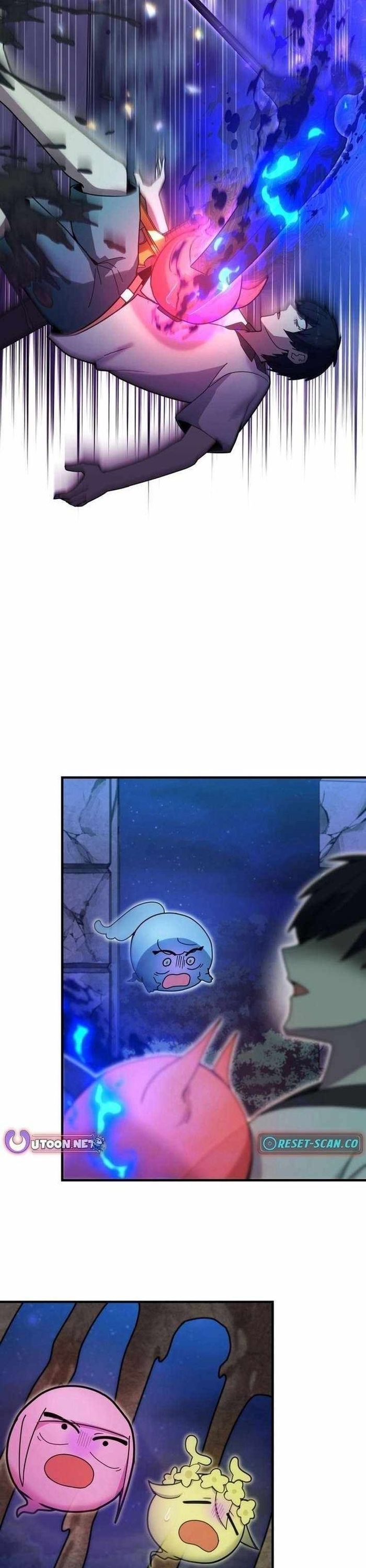 Đảo Ngược Chỉ Số : Từ Kẻ Xui Xẻo Thành Vô Địch! Chap 15 - Next Chap 16