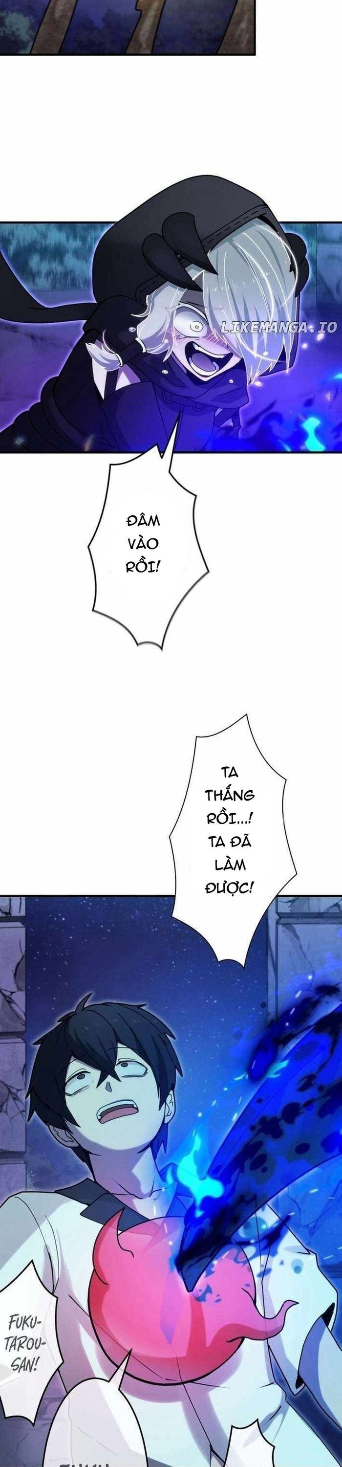 Đảo Ngược Chỉ Số : Từ Kẻ Xui Xẻo Thành Vô Địch! Chap 15 - Next Chap 16