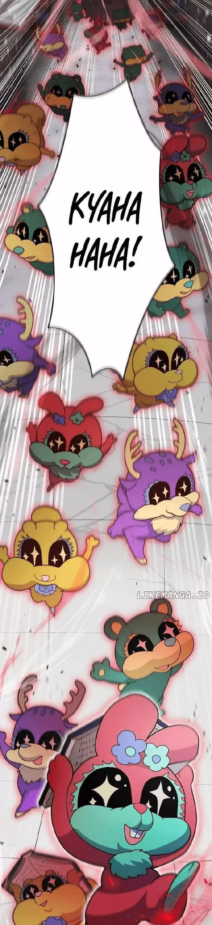 Đảo Ngược Chỉ Số : Từ Kẻ Xui Xẻo Thành Vô Địch! Chap 20 - Next Chap 21