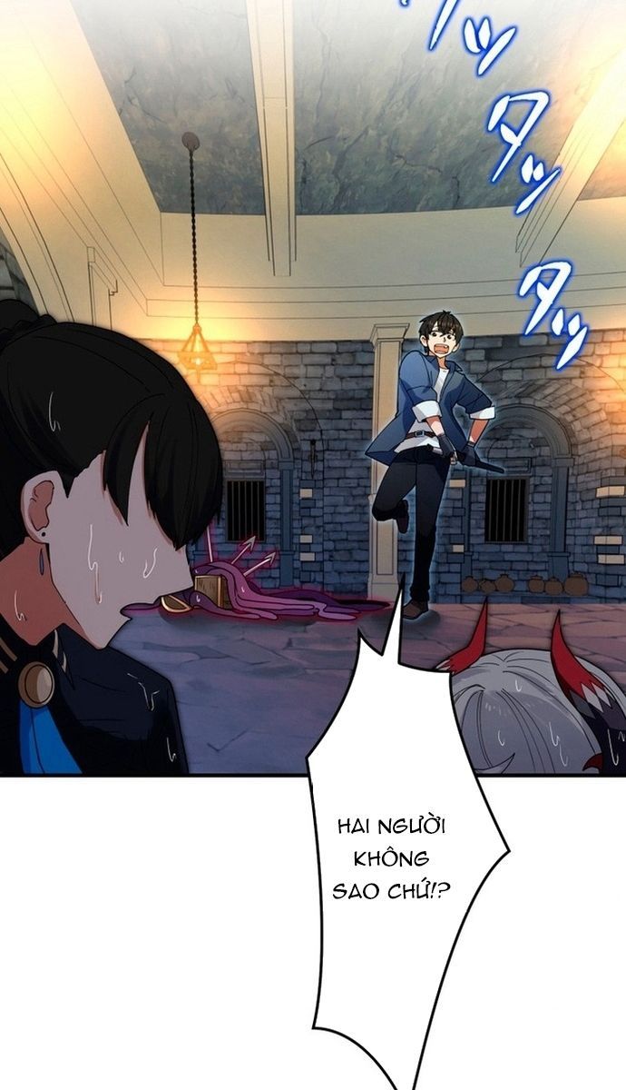 Đảo Ngược Chỉ Số : Từ Kẻ Xui Xẻo Thành Vô Địch! Chap 4 - Next Chap 5