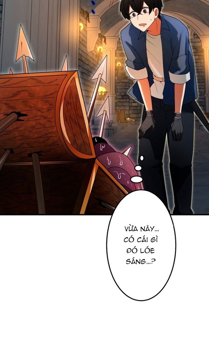 Đảo Ngược Chỉ Số : Từ Kẻ Xui Xẻo Thành Vô Địch! Chap 4 - Next Chap 5