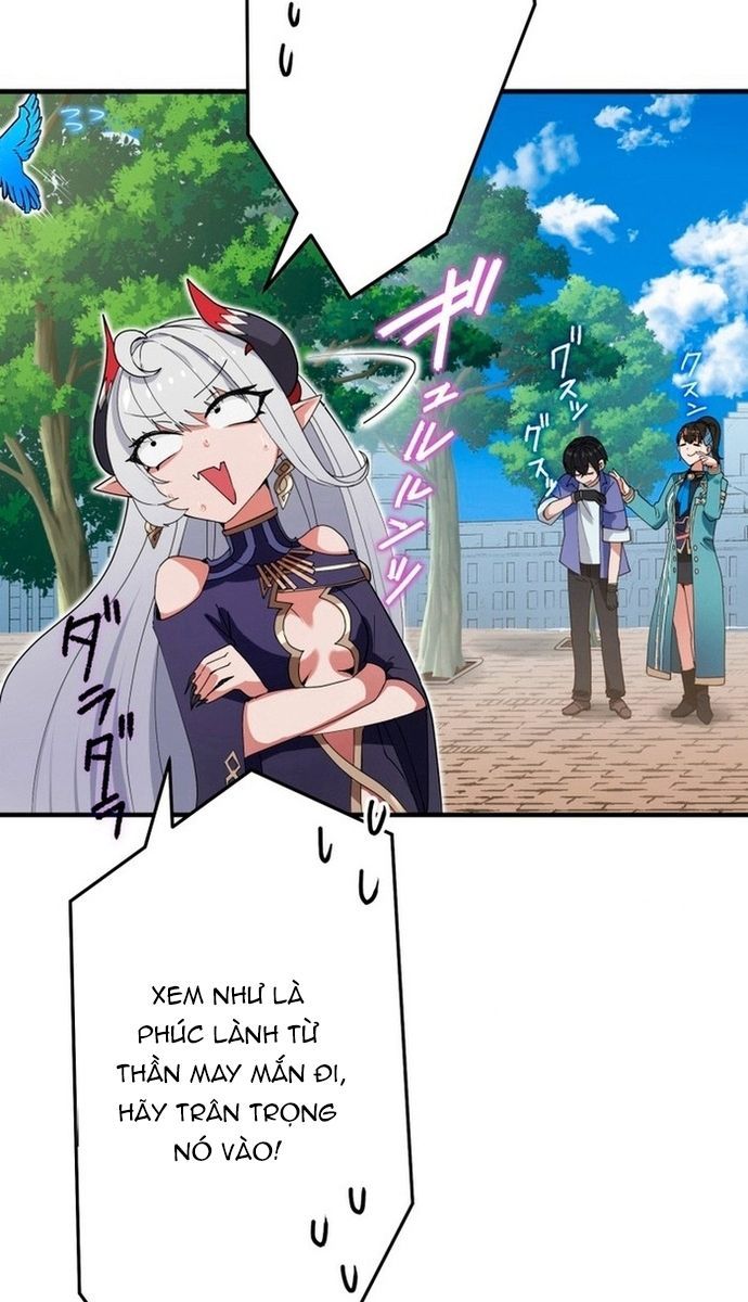 Đảo Ngược Chỉ Số : Từ Kẻ Xui Xẻo Thành Vô Địch! Chap 4 - Next Chap 5