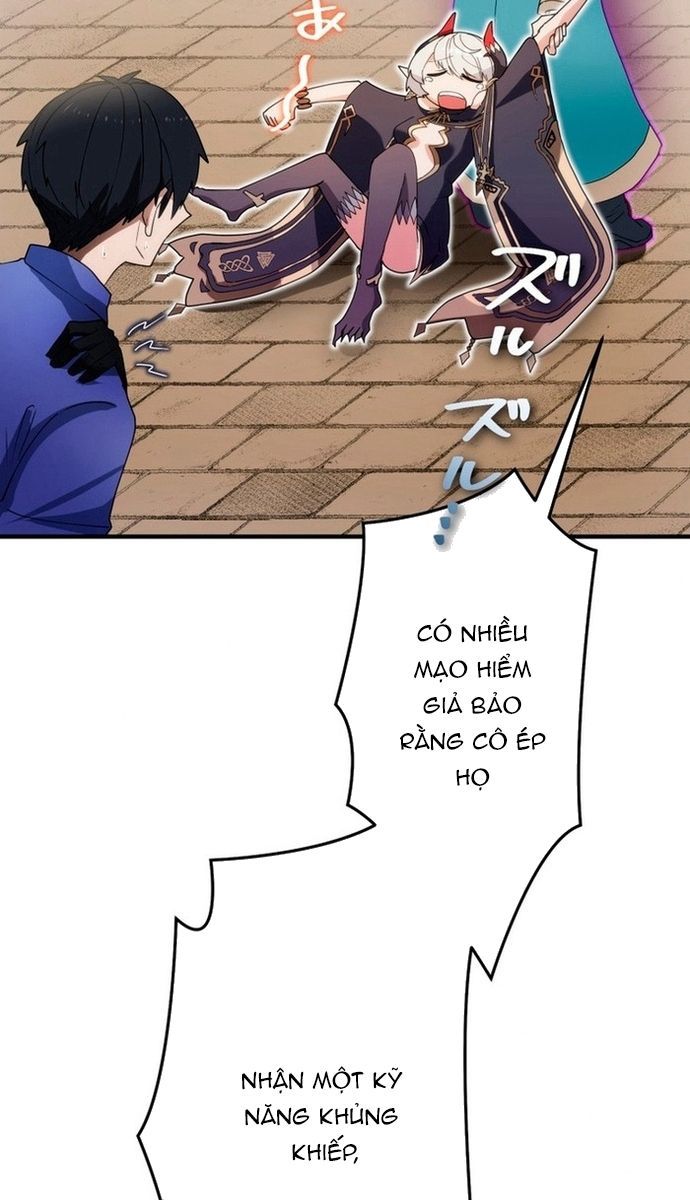 Đảo Ngược Chỉ Số : Từ Kẻ Xui Xẻo Thành Vô Địch! Chap 4 - Next Chap 5