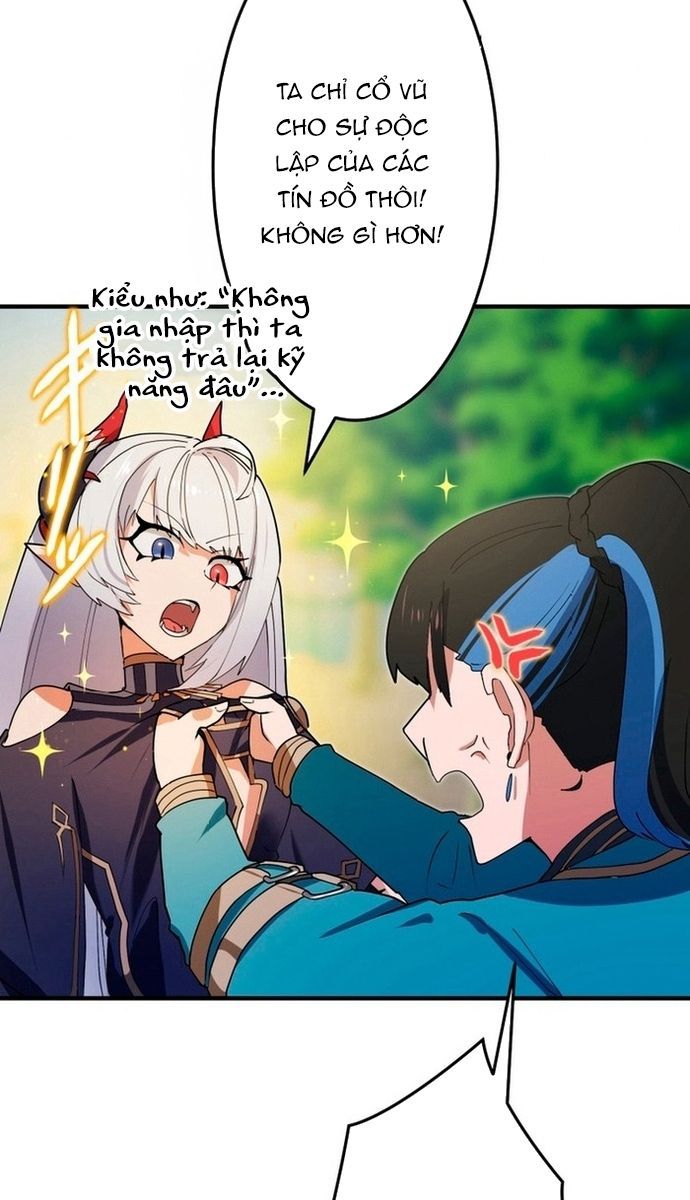 Đảo Ngược Chỉ Số : Từ Kẻ Xui Xẻo Thành Vô Địch! Chap 4 - Next Chap 5