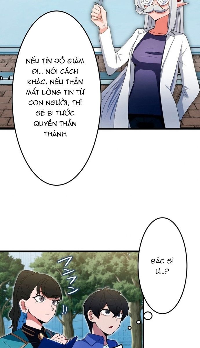 Đảo Ngược Chỉ Số : Từ Kẻ Xui Xẻo Thành Vô Địch! Chap 4 - Next Chap 5