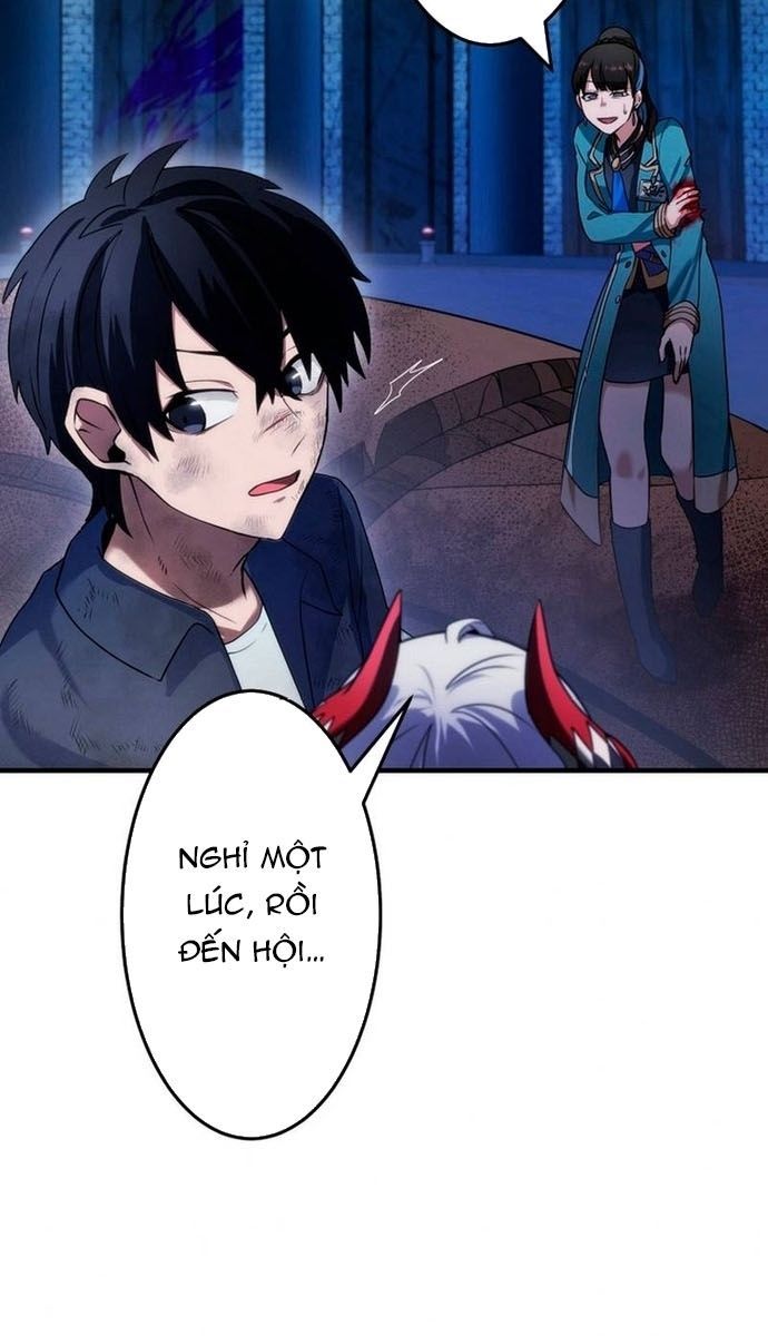 Đảo Ngược Chỉ Số : Từ Kẻ Xui Xẻo Thành Vô Địch! Chap 7 - Next Chap 8