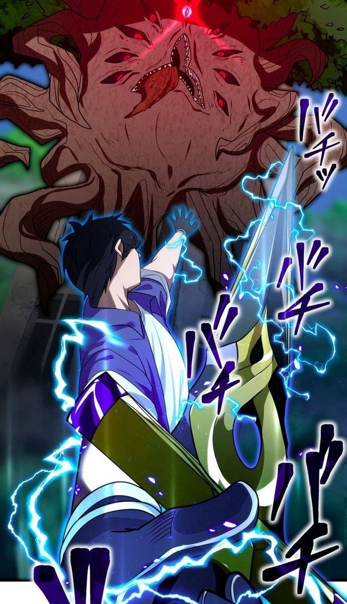 Đảo Ngược Chỉ Số : Từ Kẻ Xui Xẻo Thành Vô Địch! Chap 9 - Next Chap 10