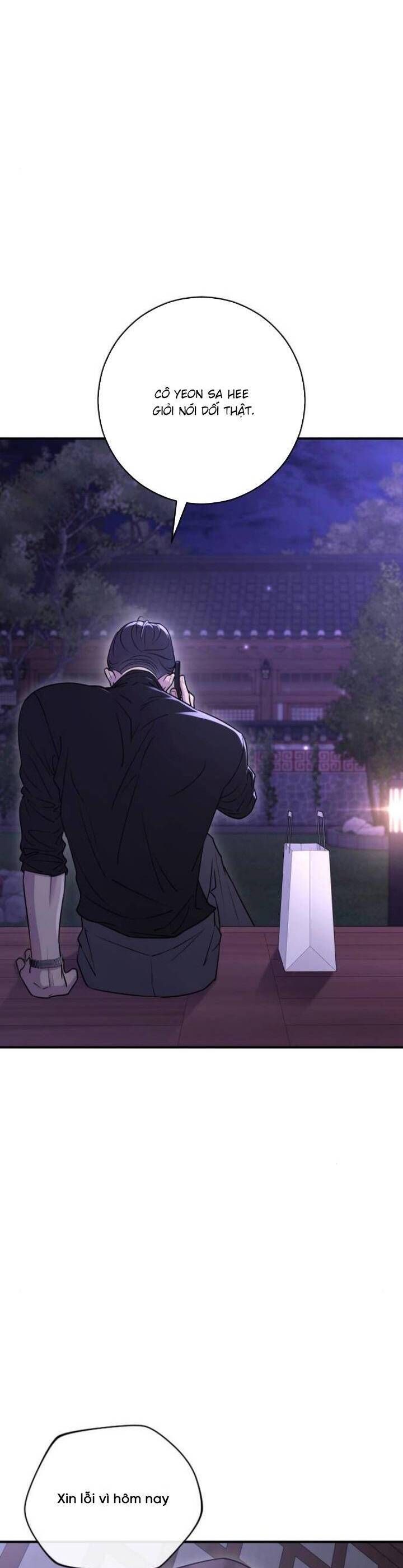 Hành Vi Khốn Nạn Chap 16 - Next Chap 17