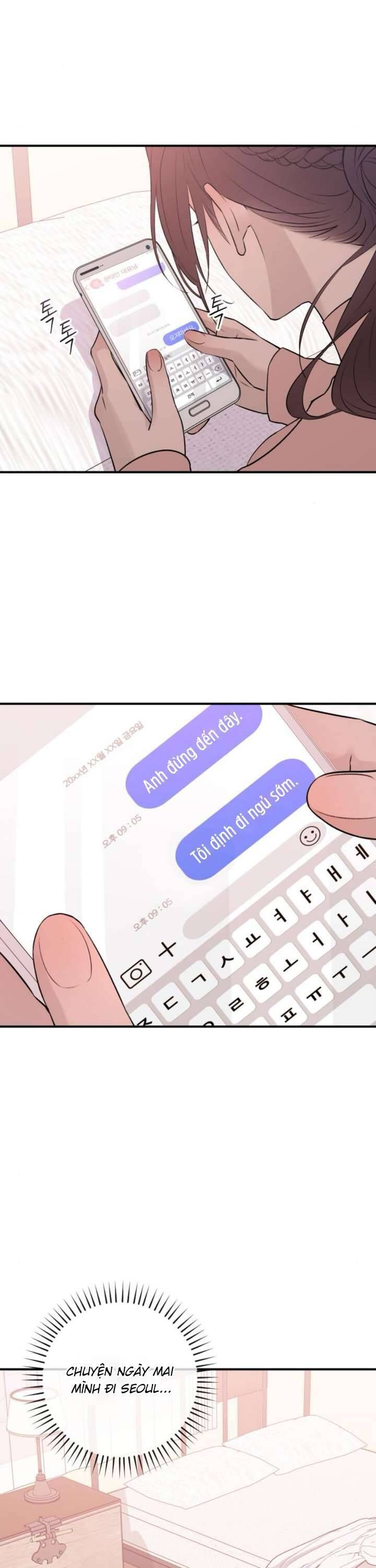 Hành Vi Khốn Nạn Chap 23 - Next Chap 24