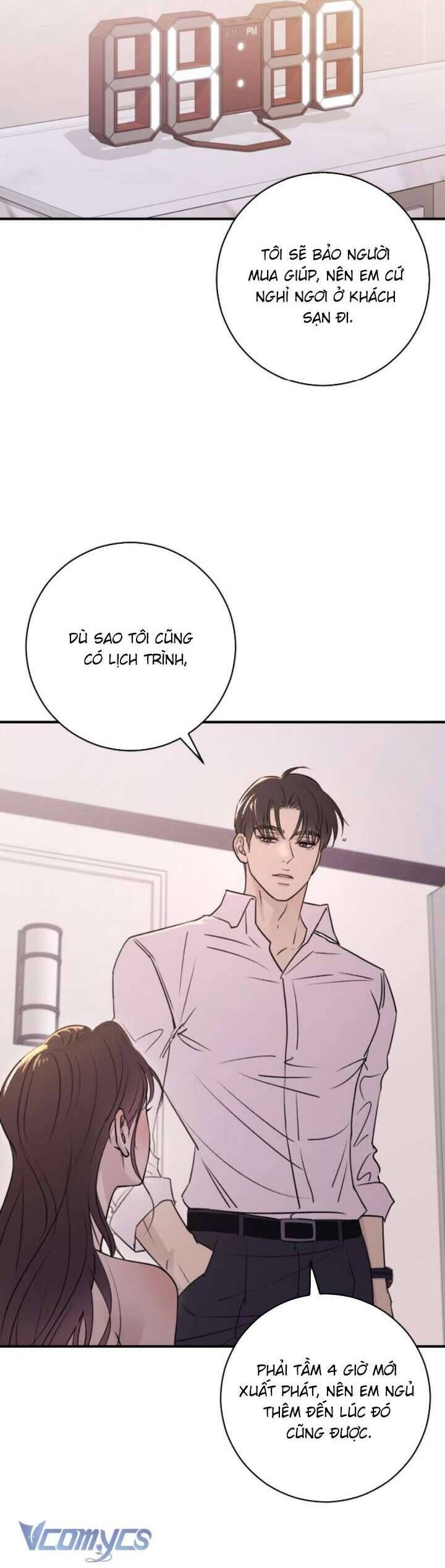 Hành Vi Khốn Nạn Chap 29 - Next Chap 30