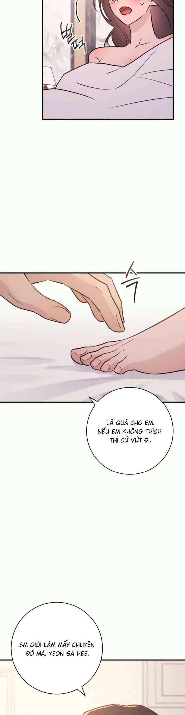 Hành Vi Khốn Nạn Chap 29 - Next Chap 30