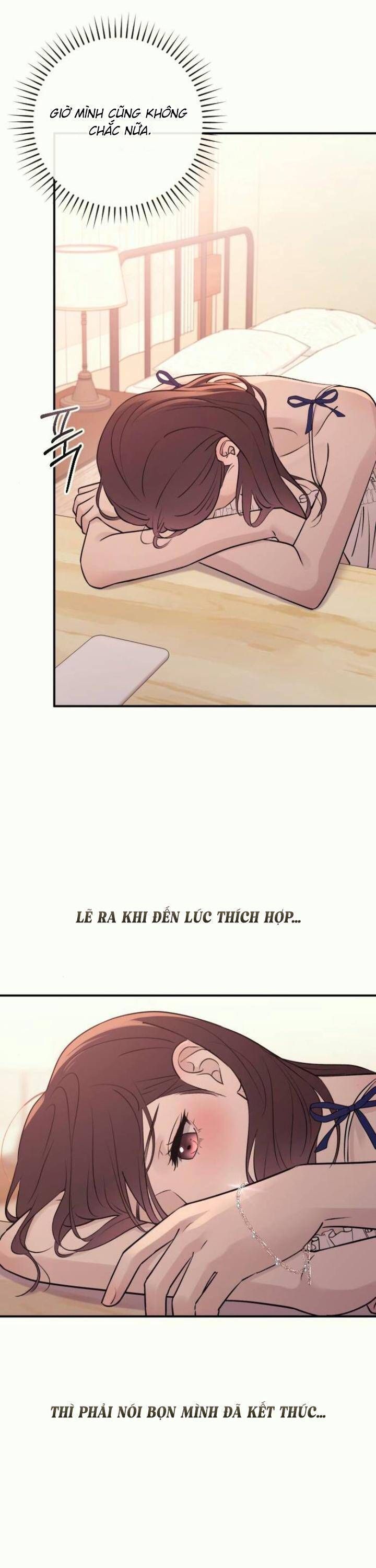 Hành Vi Khốn Nạn Chap 30 - Next Chap 31