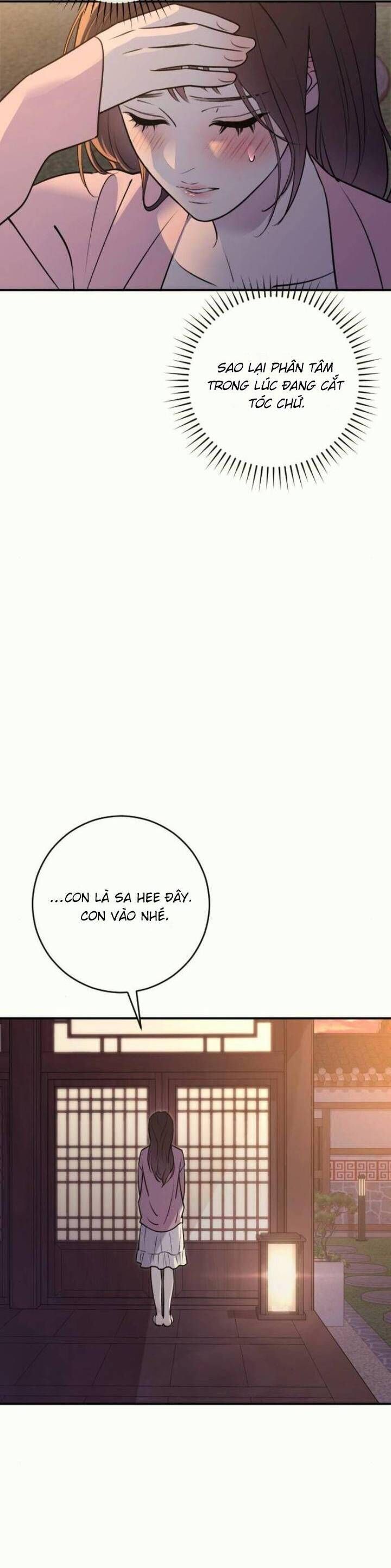 Hành Vi Khốn Nạn Chap 30 - Next Chap 31