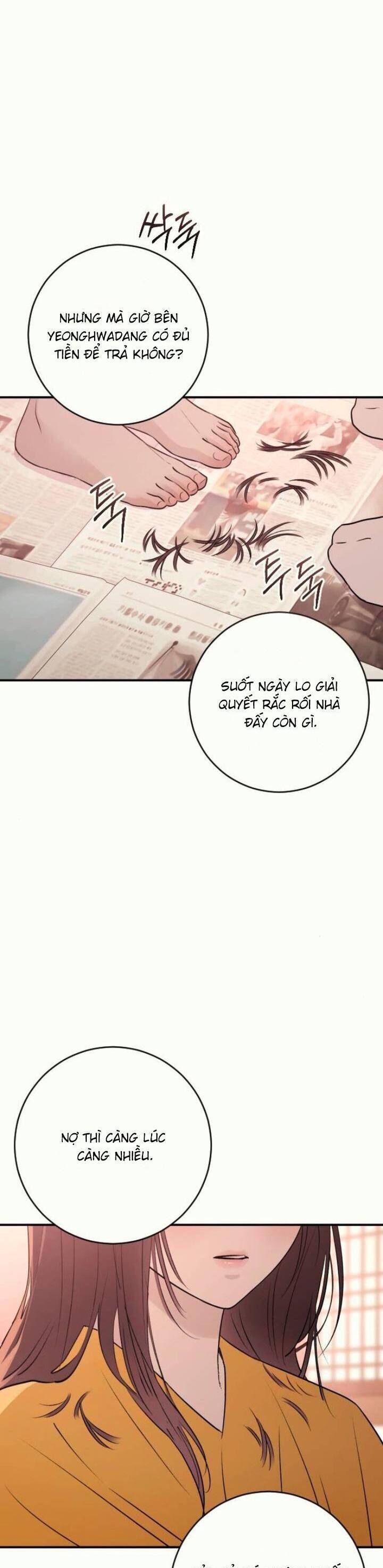 Hành Vi Khốn Nạn Chap 30 - Next Chap 31