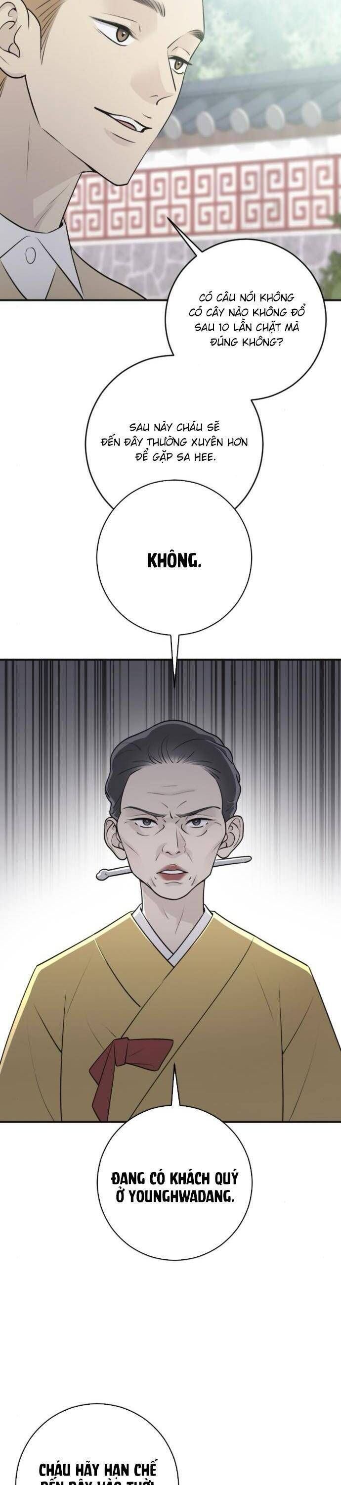 Hành Vi Khốn Nạn Chap 7 - Next Chap 8