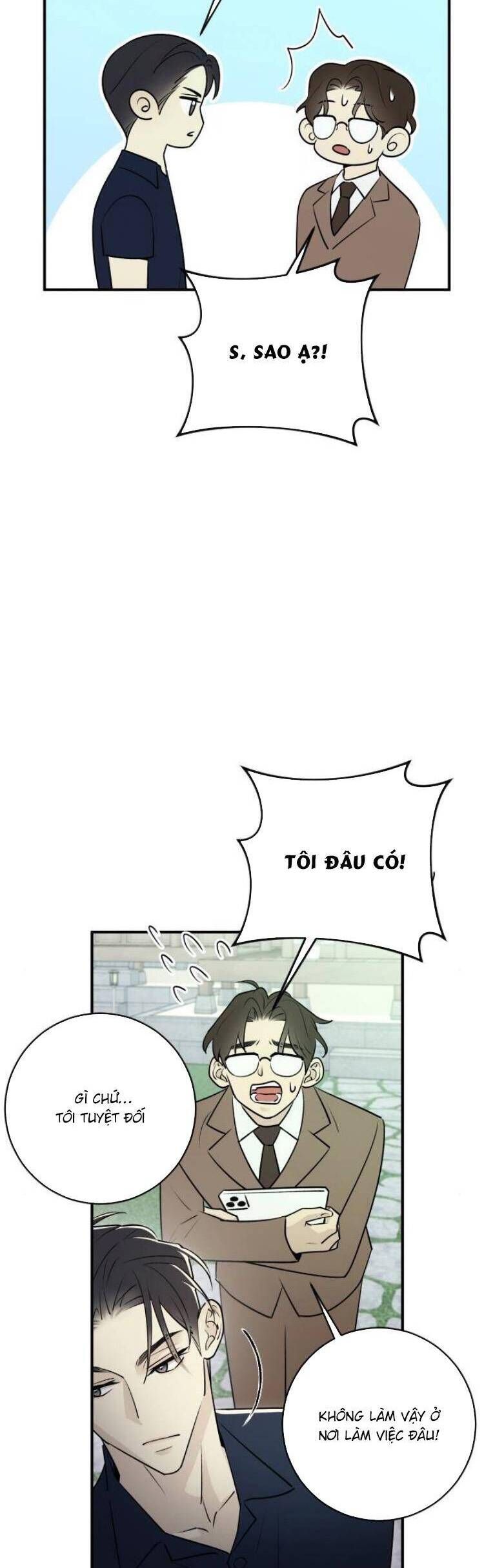 Hành Vi Khốn Nạn Chap 9 - Next Chap 10