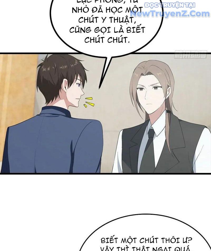 Đô Thị Thánh Thủ: Ta Là Y Võ Đỉnh Phong Chap 108 - Next Chap 109