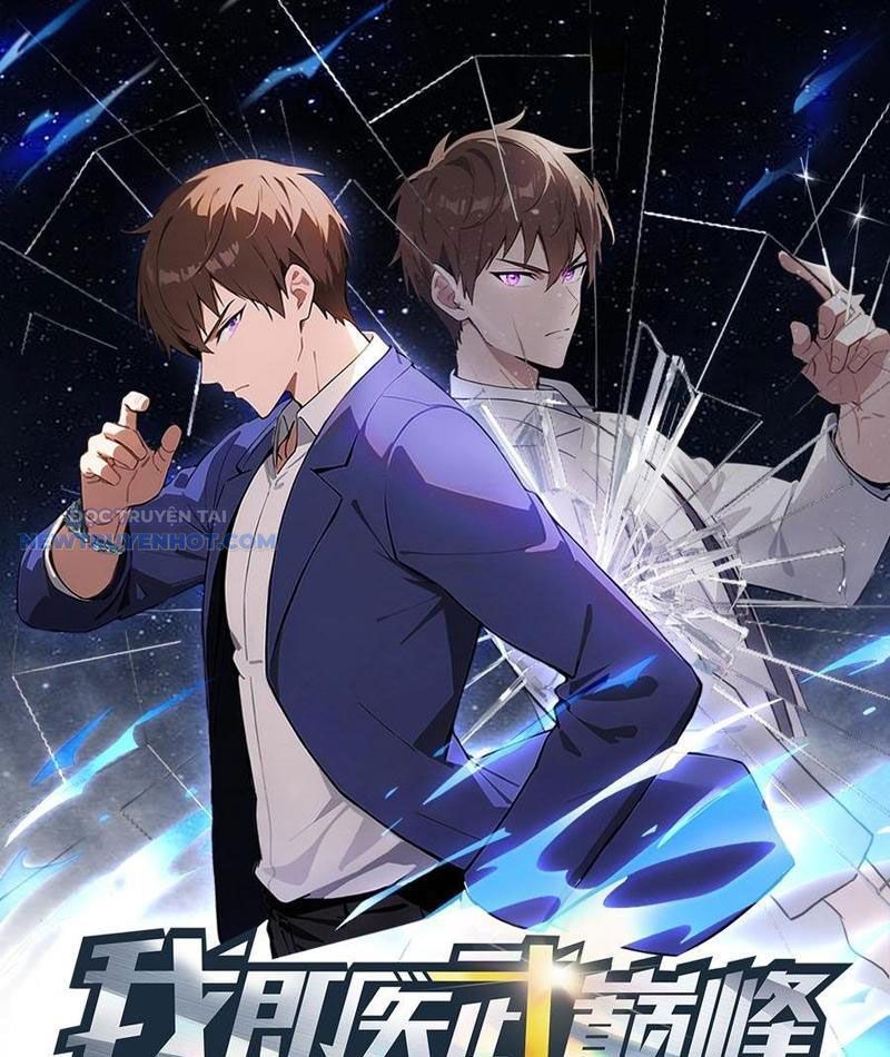 Đô Thị Thánh Thủ: Ta Là Y Võ Đỉnh Phong Chap 35 - Next Chap 36