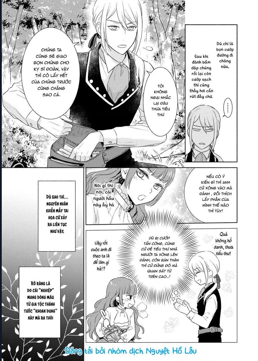 Bất Hạnh Theo Đuổi Cô Gái Xui Xẻo Chap 1 - Next Chap 2