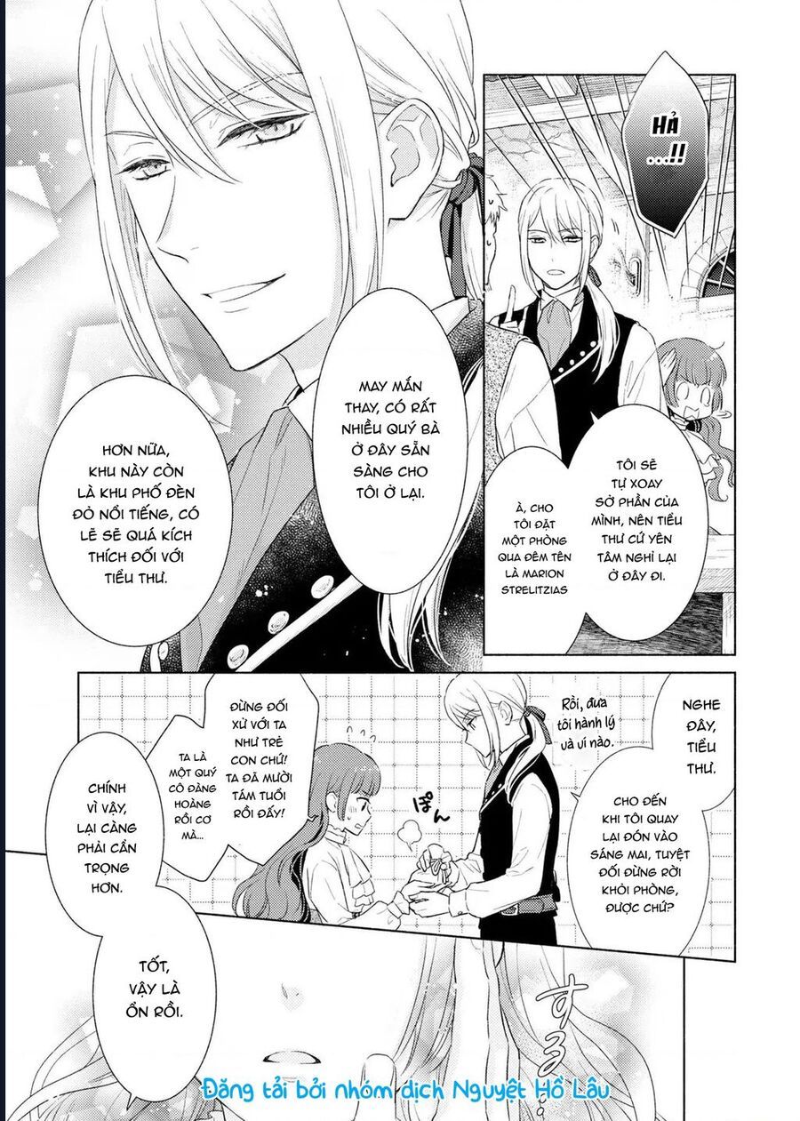 Bất Hạnh Theo Đuổi Cô Gái Xui Xẻo Chap 1 - Next Chap 2