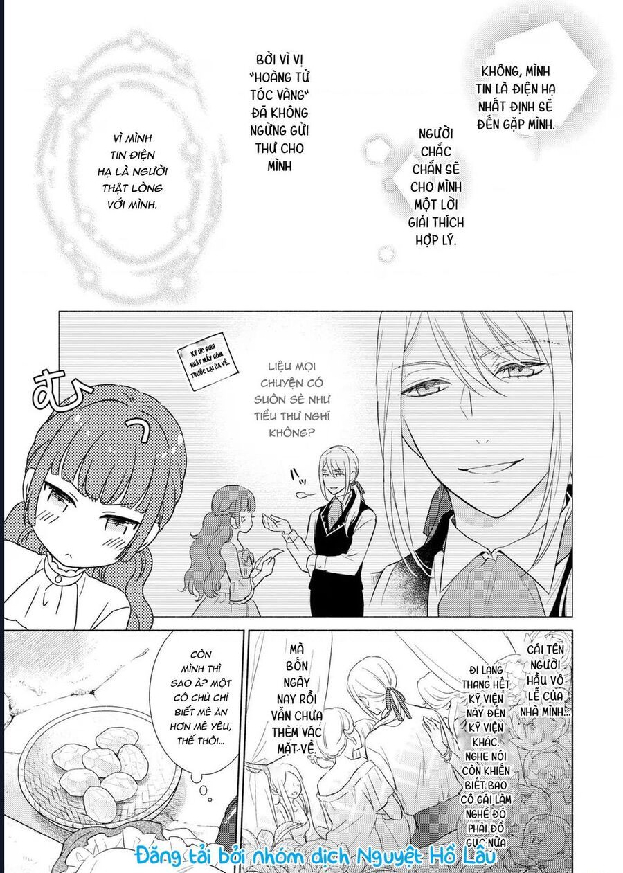 Bất Hạnh Theo Đuổi Cô Gái Xui Xẻo Chap 2 - Next Chap 3