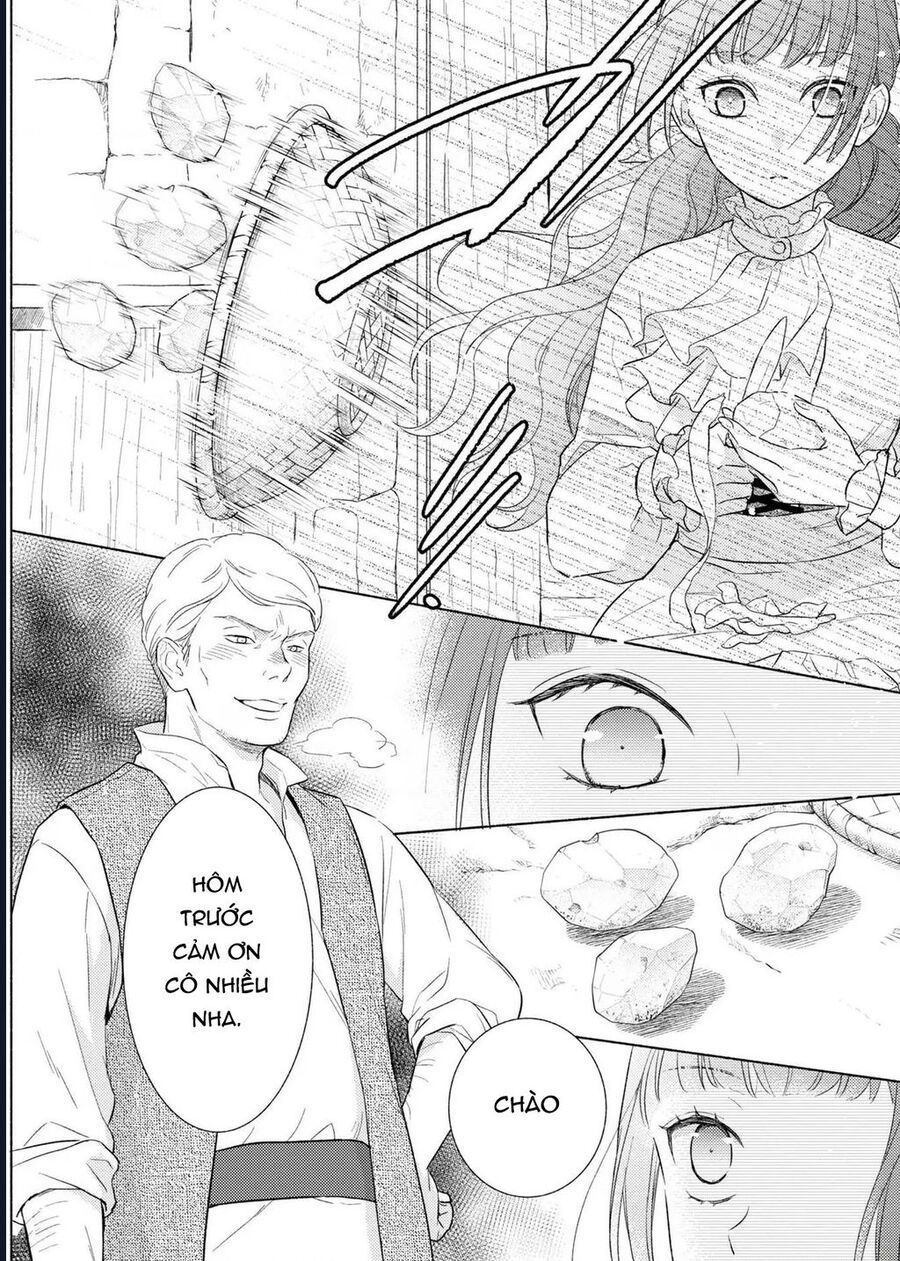 Bất Hạnh Theo Đuổi Cô Gái Xui Xẻo Chap 2 - Next Chap 3