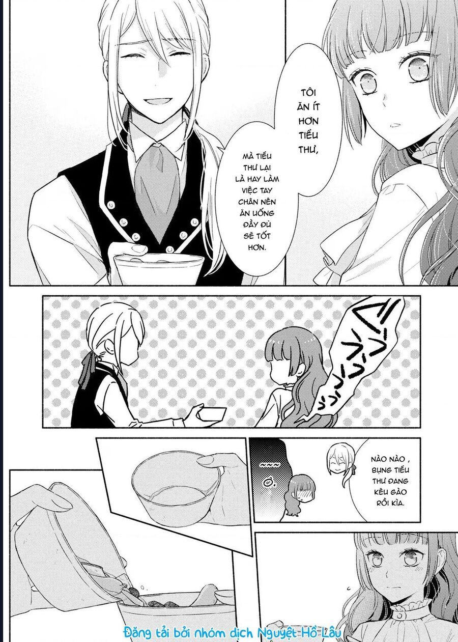 Bất Hạnh Theo Đuổi Cô Gái Xui Xẻo Chap 4 - Next Chap 5