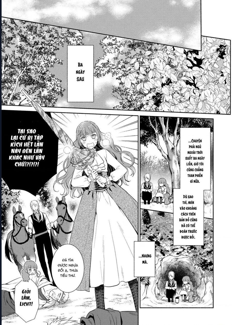 Bất Hạnh Theo Đuổi Cô Gái Xui Xẻo Chap 4 - Next Chap 5