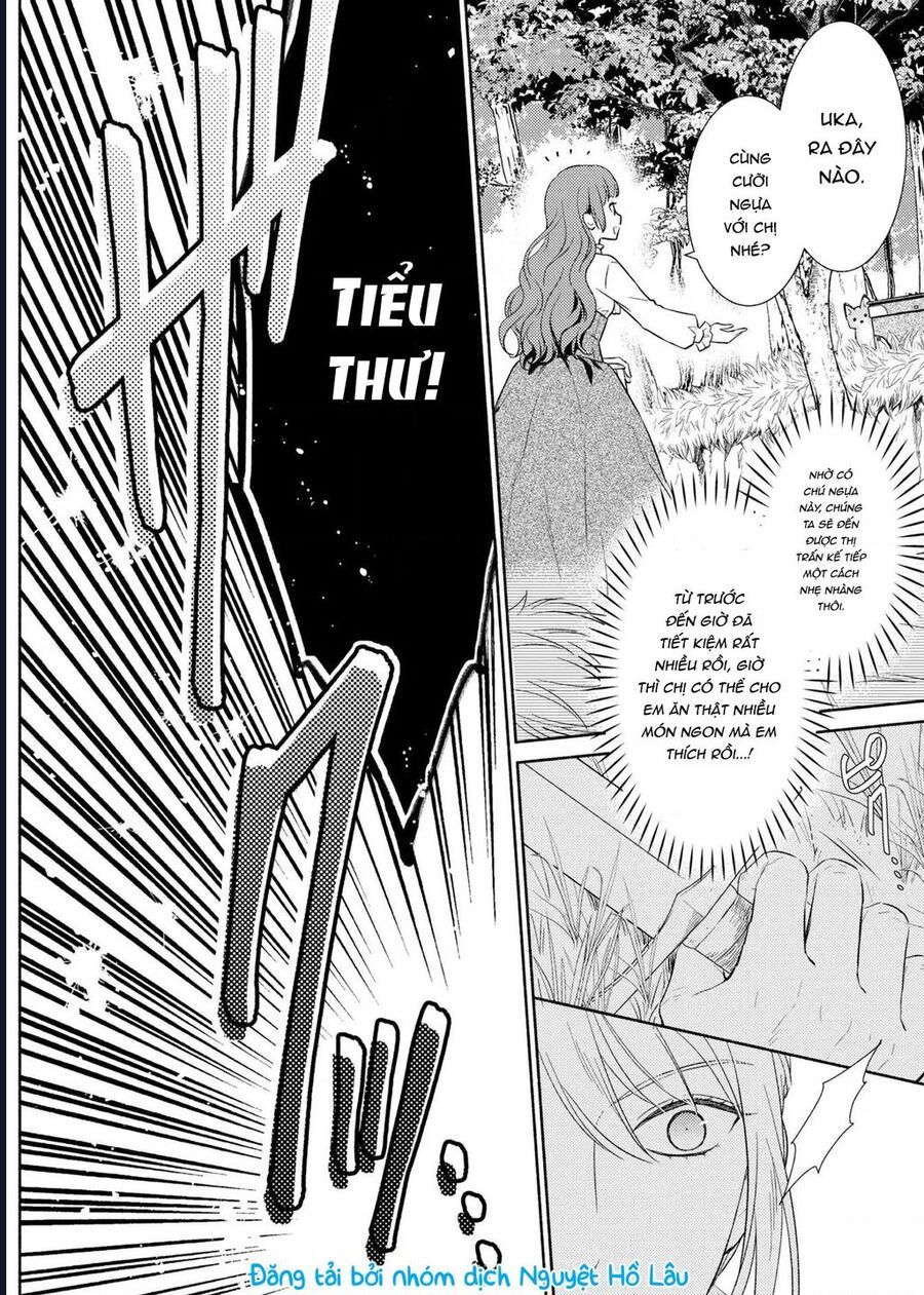 Bất Hạnh Theo Đuổi Cô Gái Xui Xẻo Chap 4 - Next Chap 5