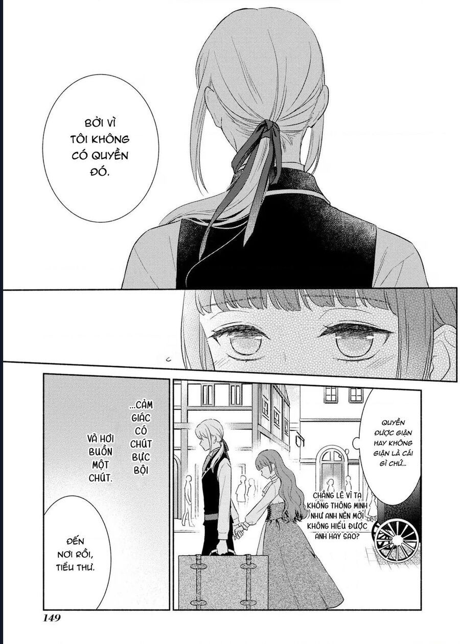 Bất Hạnh Theo Đuổi Cô Gái Xui Xẻo Chap 6 - Next Chap 7