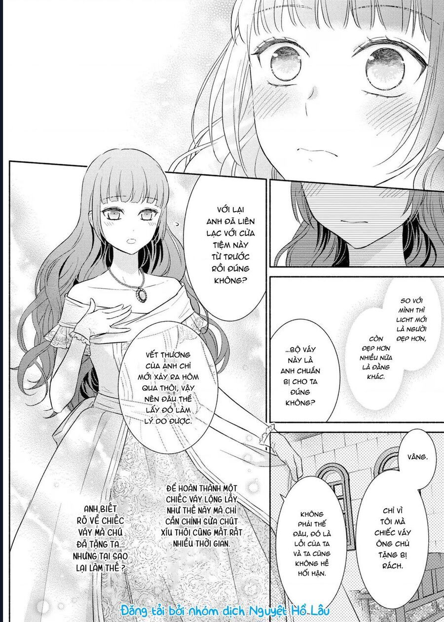 Bất Hạnh Theo Đuổi Cô Gái Xui Xẻo Chap 6 - Next Chap 7