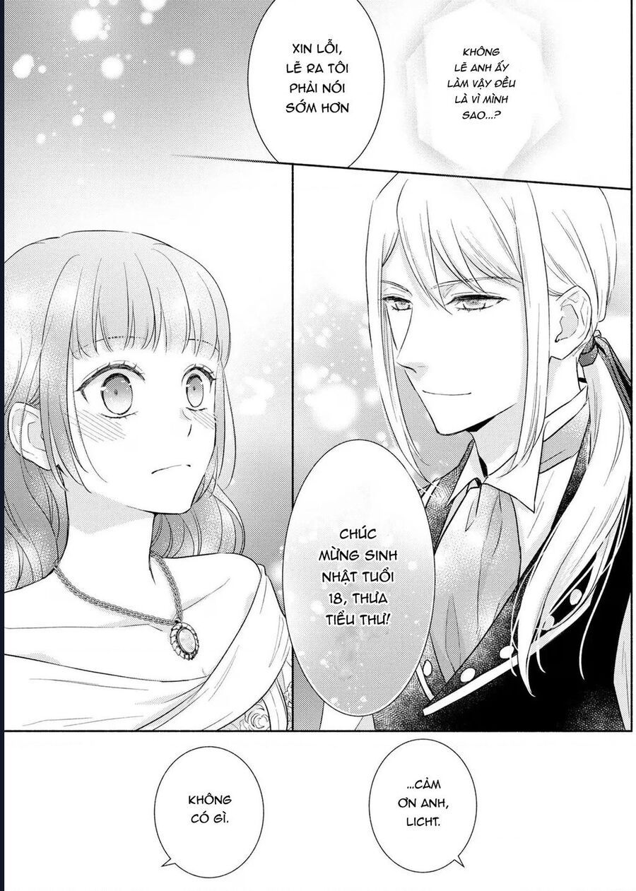 Bất Hạnh Theo Đuổi Cô Gái Xui Xẻo Chap 6 - Next Chap 7