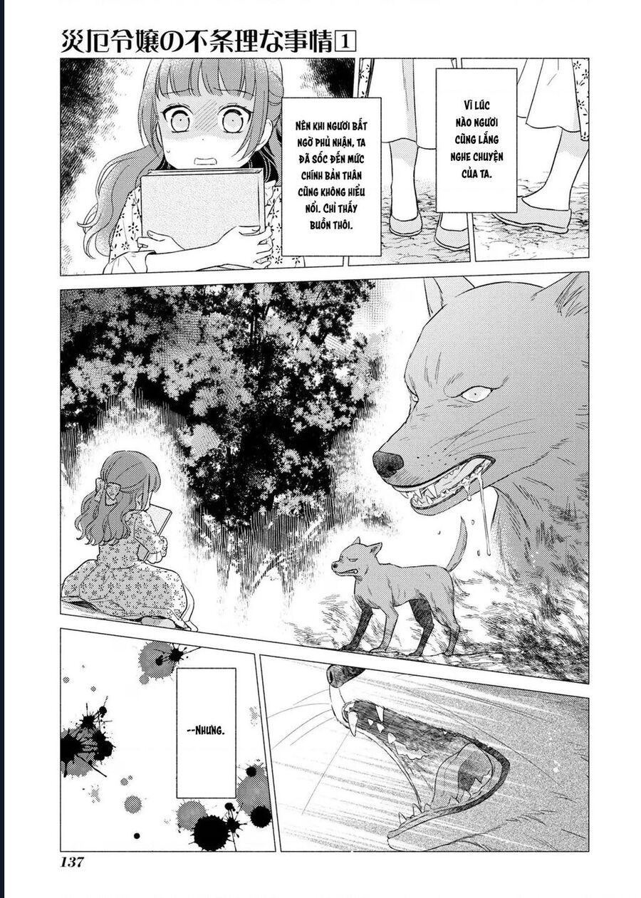 Bất Hạnh Theo Đuổi Cô Gái Xui Xẻo Chap 6 - Next Chap 7