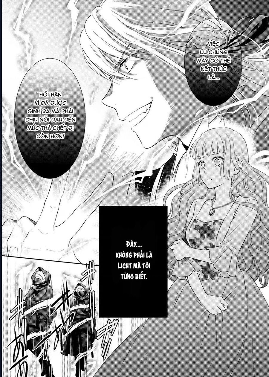 Bất Hạnh Theo Đuổi Cô Gái Xui Xẻo Chap 7 - Next Chap 8