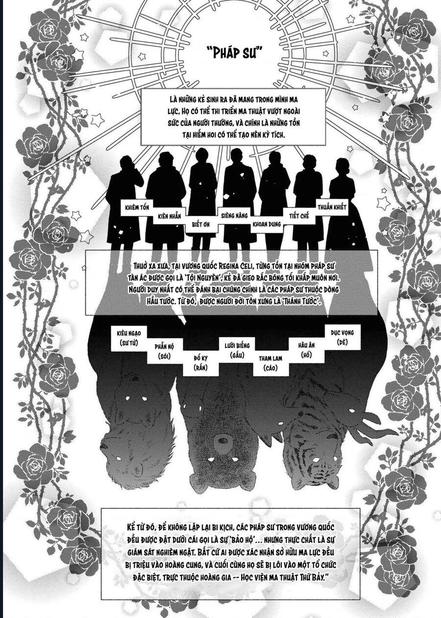 Bất Hạnh Theo Đuổi Cô Gái Xui Xẻo Chap 8 - Next Chap 9