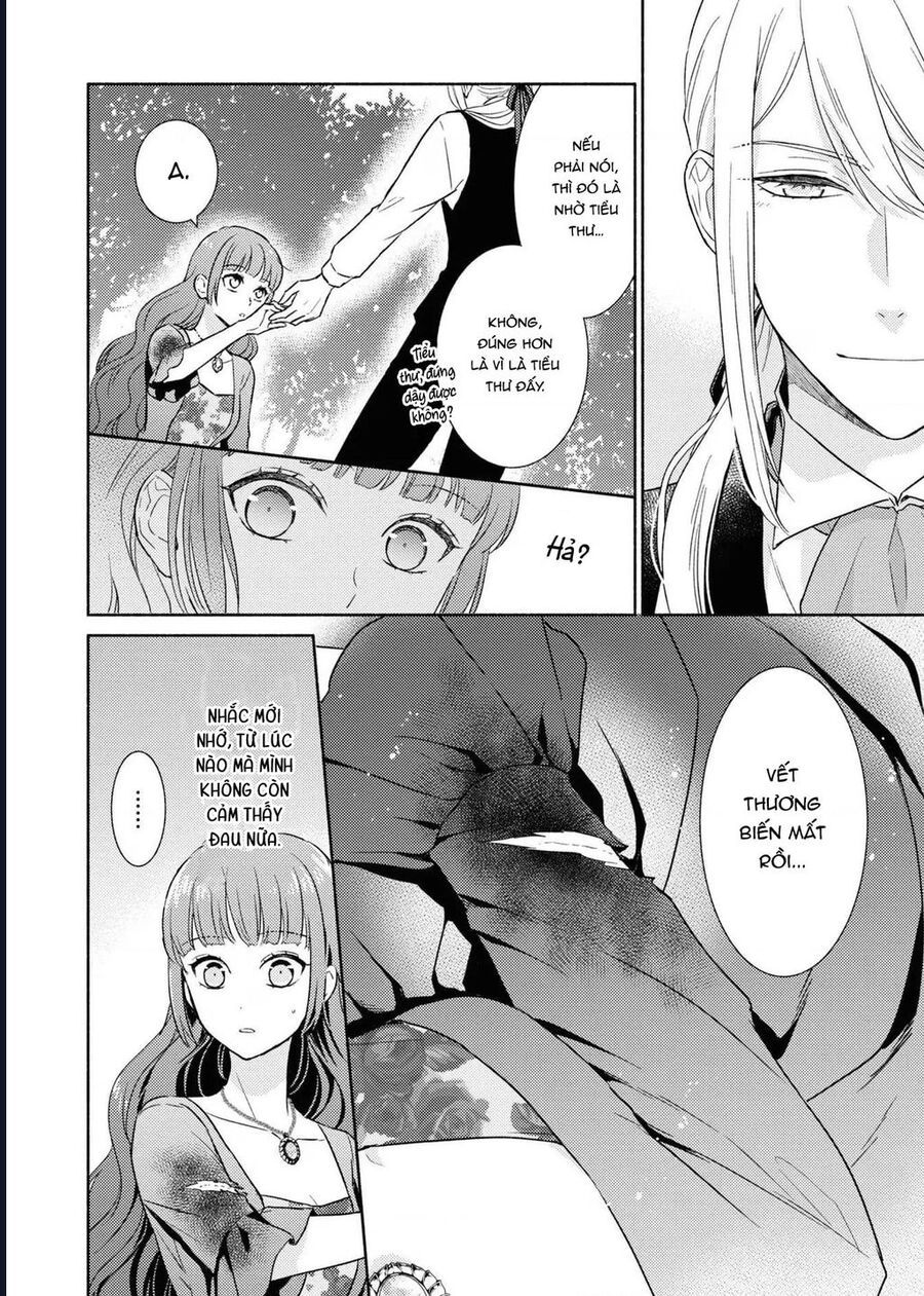 Bất Hạnh Theo Đuổi Cô Gái Xui Xẻo Chap 8 - Next Chap 9