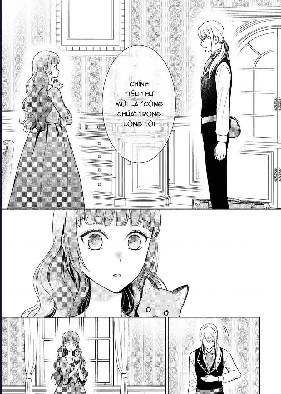 Bất Hạnh Theo Đuổi Cô Gái Xui Xẻo Chap 9 - Next Chap 10